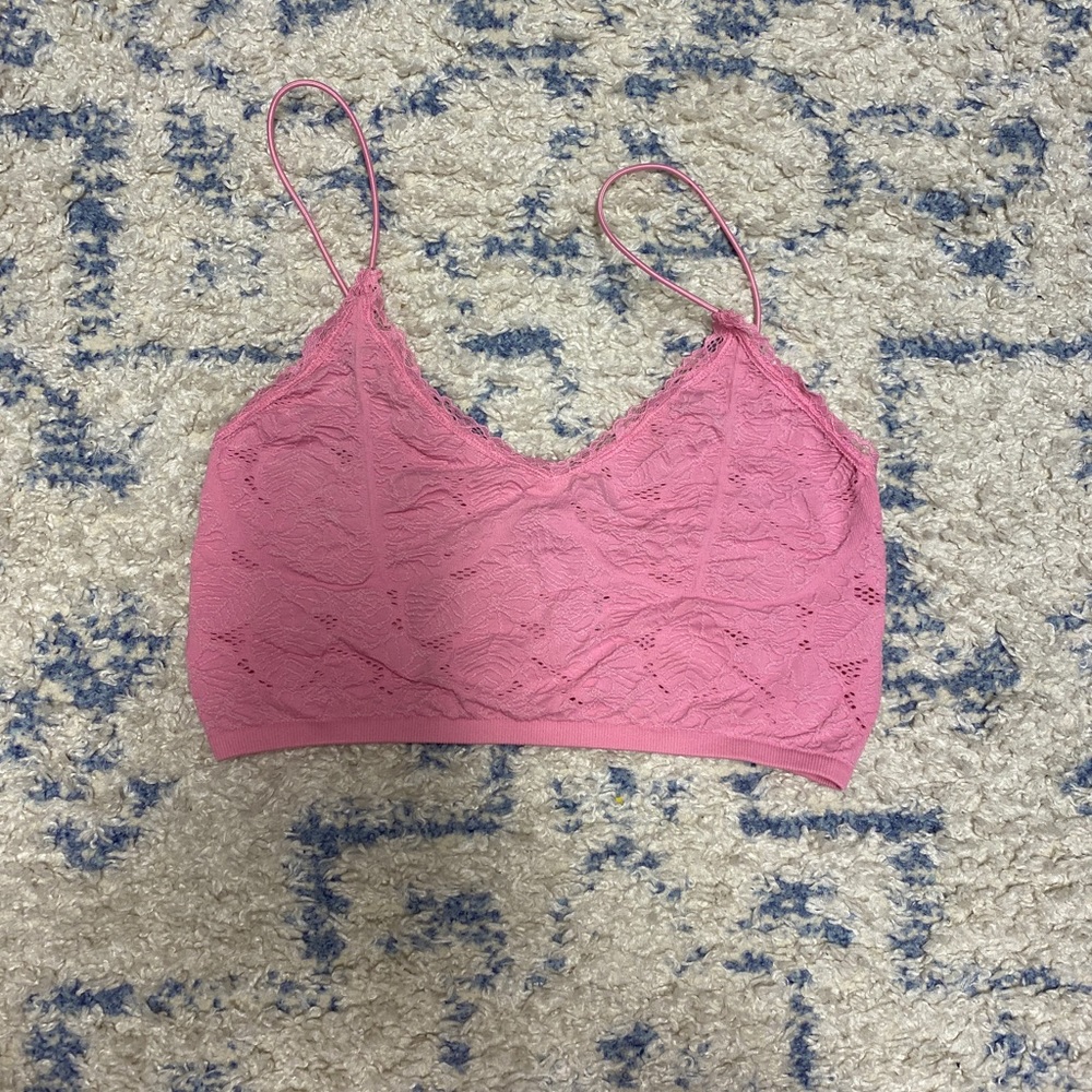 Zara lace top